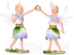 Набор фигурок коллекционных Schleich Эльфы анемоны / 70458 — фото 1