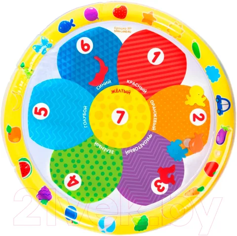 Игровой коврик Крошка Я Цветик / 7059460