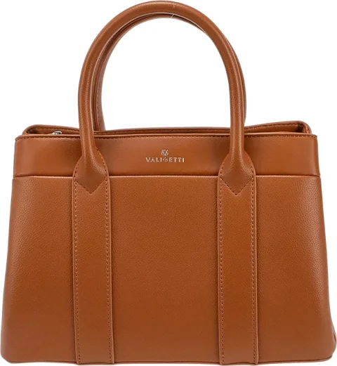 Сумка Valigetti 706-CD-9127-VG-DCM (Dark Camel)