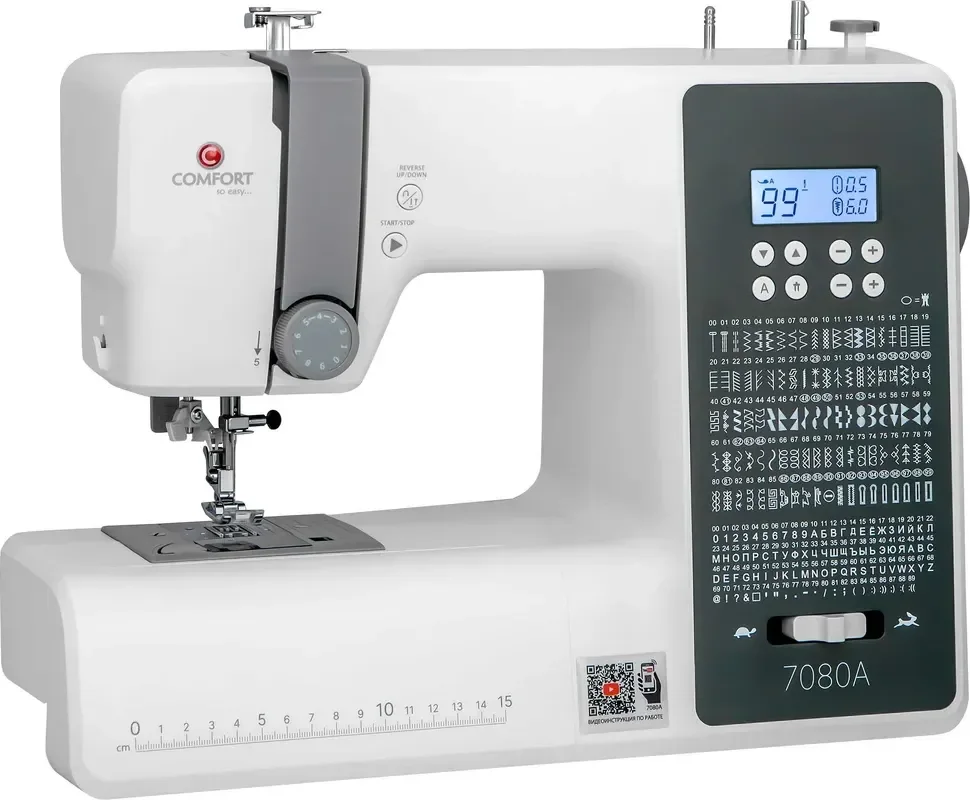 Швейная машина Comfort 7080A