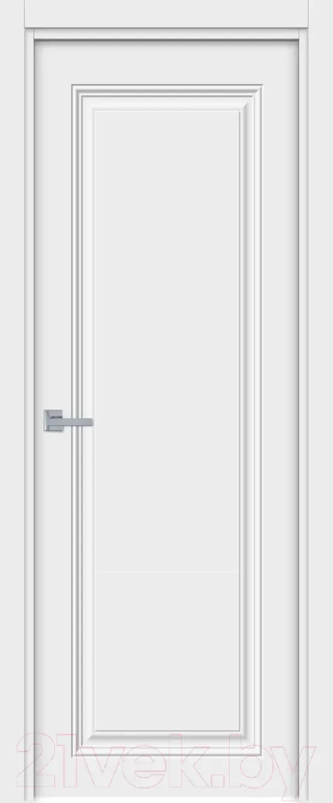 Дверной блок SMART Аляска комплект 70x200 (белый шелк)