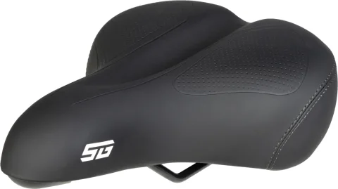 Сиденье для велосипеда STG 7200 / Х126563 (черный)