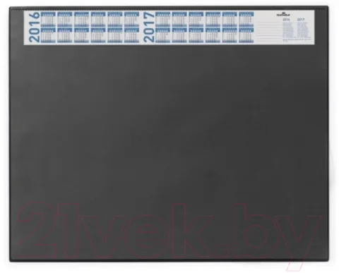 Бювар Durable 720401 (черный)