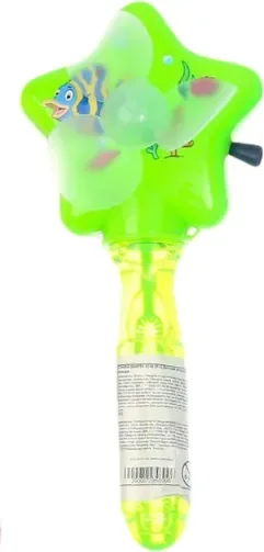Мыльные пузыри детские Funny Toys 7295899