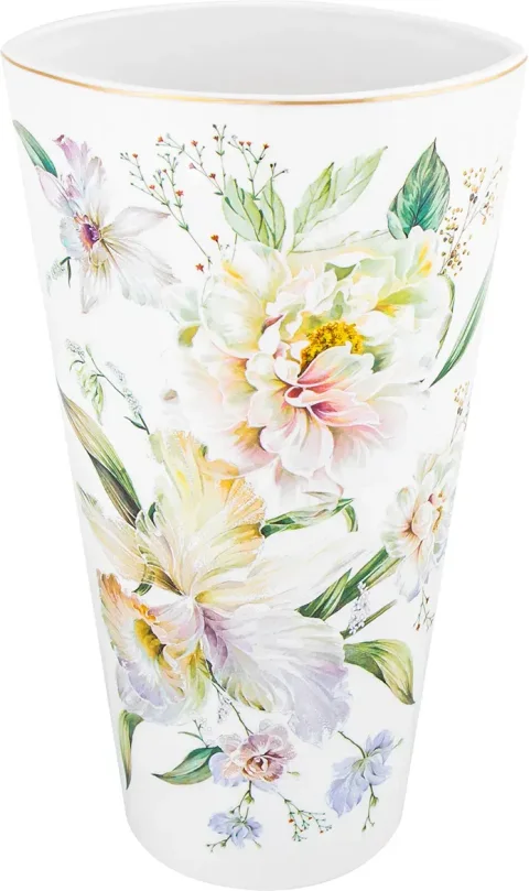 Ваза Elan Gallery Корнелия / 730826 (New Bone China)