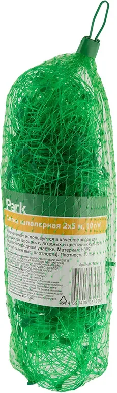 Сетка садовая Park 732001