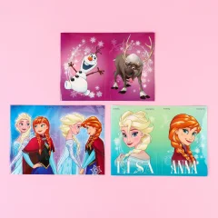 Набор канцелярский подарочный Disney Холодное сердце / 7373659 — фото 9