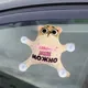 Автоигрушка Milo Toys Я девочка, мне можно на присосках / 7384667 — фото 7
