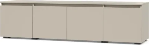 Тумба Modern Тифани Т74 под ТВ (кашемир)