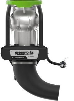Воздуходувка для райдера Greenworks 7500407 — фото 8