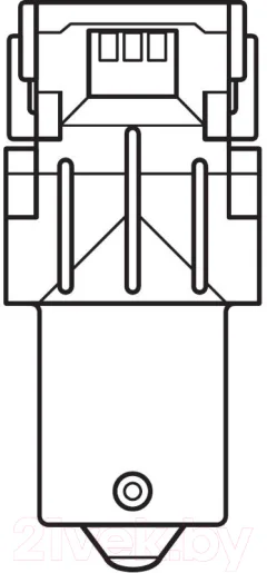 Комплект автомобильных ламп Osram 7506DRP-02B (2шт) — фото 4
