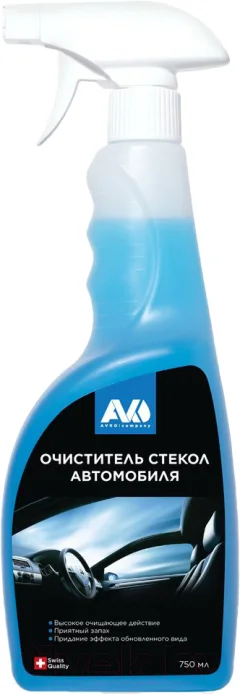 Очиститель стекол Avko 750мл — фото 1