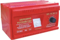 Зарядное устройство для аккумулятора Тамбов ЗУ-75А1 — фото 3