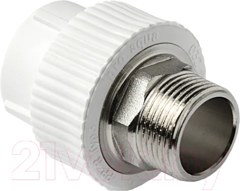 Муфта Pro Aqua Комбинированная НР 75x2.1/2 / PA23526