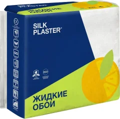 Жидкие обои Silk Plaster Эколайн 760 — фото 3
