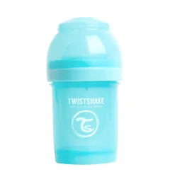 Бутылочка для кормления Twistshake Антиколиковая 79087 (125мл, пастельный синий) — фото 3