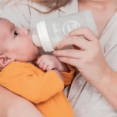 Бутылочка для кормления Twistshake Антиколиковая 79087 (125мл, пастельный синий) — фото 9