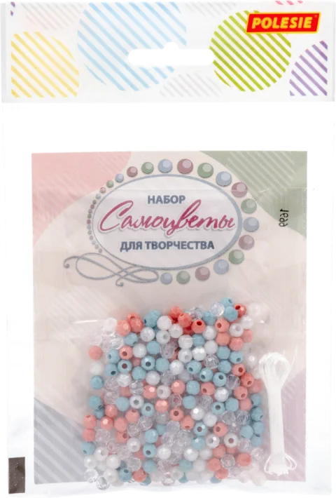 Набор для создания украшений Полесье Самоцветы / 79883