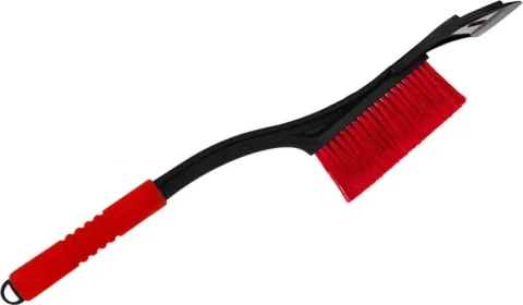 Щетка для автомобиля Rexant Со скребком 80-0291