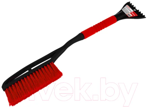 Щетка для автомобиля Rexant Со скребком 80-0292