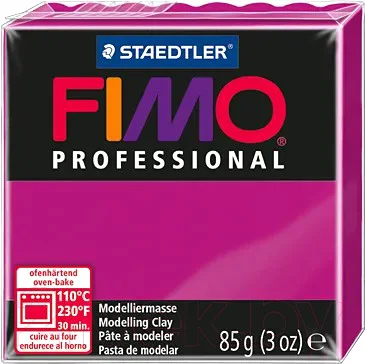 Полимерная глина Fimo 8004-210 (85гр)