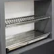 Сушилка для посуды встраиваемая AKS 800 Inox (нержавеющая сталь) — фото 5