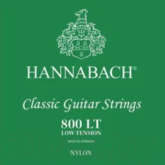 Струны для классической гитары Hannabach 800LT — фото 3