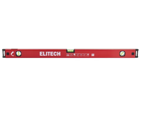 Уровень строительный Elitech 80см / 207194 (320103)