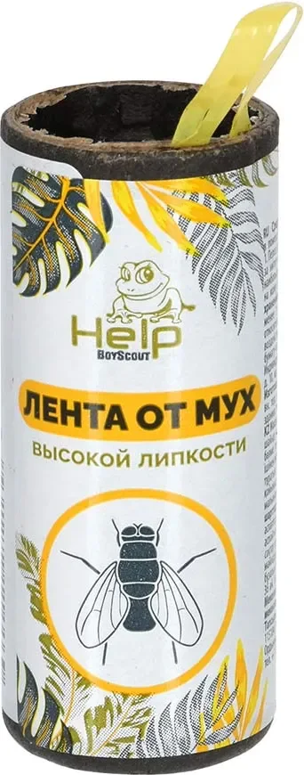 Лента от мух Help 80240