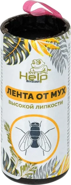 Лента от мух Help 80241 (4шт) — фото 3