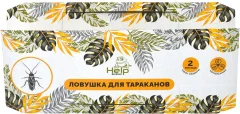 Ловушка для насекомых Help Для тараканов / 80270 — фото 1