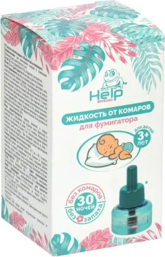 Наполнитель для фумигатора Help От комаров / 80524 — фото 7