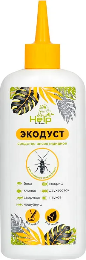 Порошок от насекомых Help От насекомых / 80550 (250см)