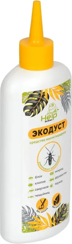 Порошок от насекомых Help От насекомых / 80550 (250см) — фото 2