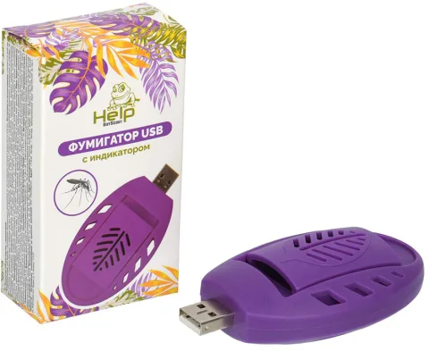 Электрофумигатор Help 80554