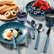 Набор столовых приборов Ikea Тонгмэрла 806.083.01 (16шт, серый/синий) — фото 7