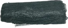 Сетка фасадная ЧЗМ Затеняющая 80% 6x10 (с клипсами) — фото 5