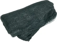 Сетка фасадная ЧЗМ Затеняющая 80% 6x10 (с клипсами) — фото 7