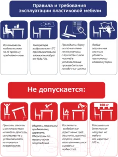 Стол пластиковый Стандарт Пластик Групп Квадратный 80х80 (темно-зеленый) — фото 9