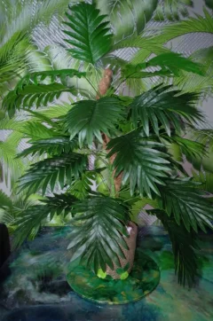 Опора для комнатных растений BOTANICA Кокосовая гибкая 80см (25мм) — фото 6