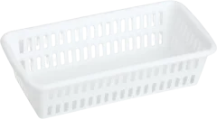 Корзина Optimplast Т8101 (белый) — фото 3