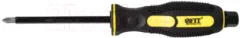 Отвертка FIT Профи ударная 8х150мм PH3 / 55628 — фото 3