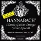 Струны для классической гитары Hannabach 815MTC7S — фото 2