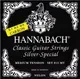 Струны для классической гитары Hannabach 815MTC — фото 2