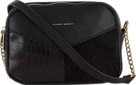 Сумка David Jones 823-7003-1-BLK (черный)