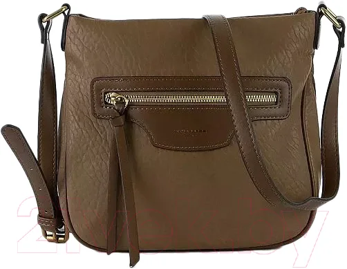 Сумка David Jones 823-7006-1-TAP (коричневый)
