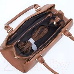 Сумка David Jones 823-7017-2-DCM (Dark Camel) — фото 3