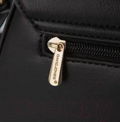 Сумка David Jones 823-CM6710-BLK (черный) — фото 4