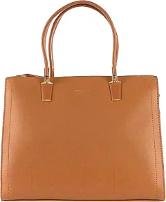 Сумка David Jones 823-CM6718-BRW (коричневый) — фото 1