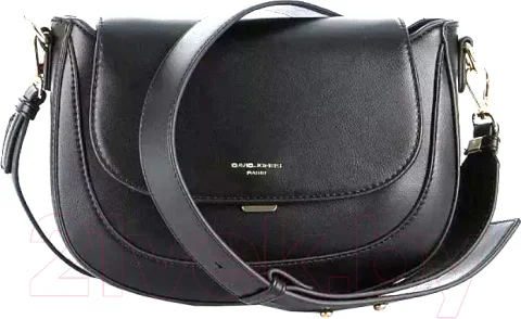Сумка David Jones 823-CM6721-BLK (черный)